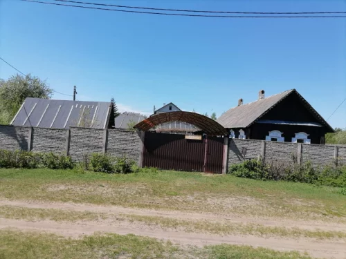 Дом у Дубовой рощи