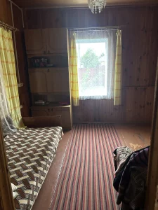 Дача рядом с городом (Баня +гараж)