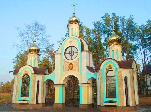 Паломничество на белорусский Валаам
