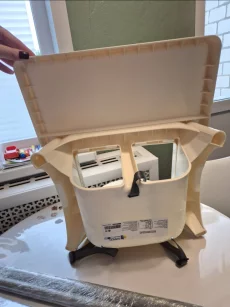 Стульчик для кормления Икея