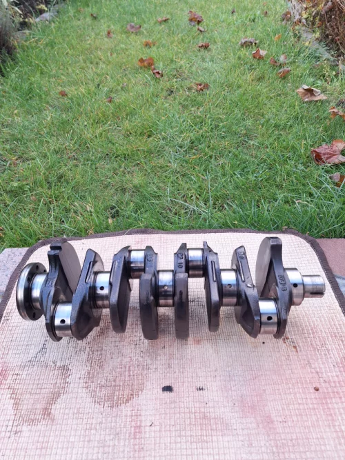 Коленвал к Рено Меган1