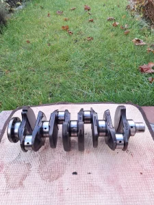 Коленвал к Рено Меган1