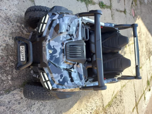 Детский электромобиль