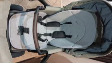 Коляска 3в1 . 600 руб