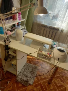 Продам всё для маникюра.