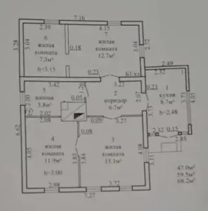 Жилой дом по ул. Володарского