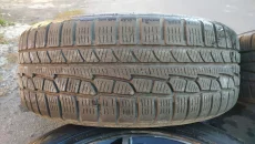 Rial Lugano R18 5x114.3 ET 40 с шинами