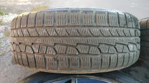 Rial Lugano R18 5x114.3 ET 40 с шинами