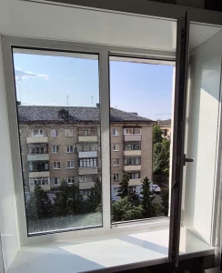 Окно ПВХ б/у