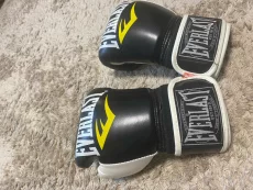 Перчатки для единоборств EVERLAST, 6 oz