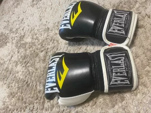 Перчатки для единоборств EVERLAST, 6 oz