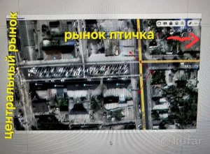 Торговое помещение в районе центрального рынка