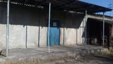 Утепленный склад отлично подойдет под СТО (высота потолка 4 метра)