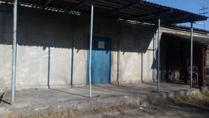 Утепленный склад отлично подойдет под СТО (высота потолка 4 метра)