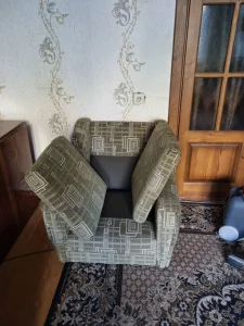 Мягкий уголок