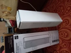 Тепловой обогреватель