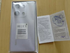 Xiaomi redmi Note 14S новый без зарядного