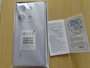 Xiaomi redmi Note 14S новый без зарядного