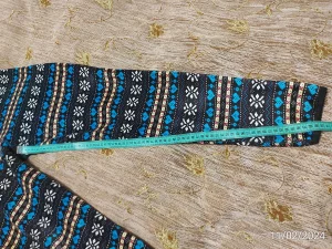 Штаны на меху