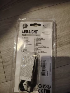 Подсветка от прикуривателя