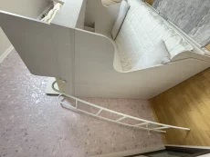 Двухъярусную кровать 500р