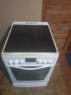 Электроплита(стеклокерамика) Mastercook