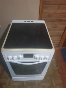 Электроплита(стеклокерамика) Mastercook