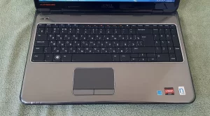 Ноутбук DELL 15, 6"