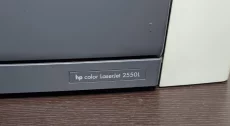 HP Color LaserJet 2550L цветной
