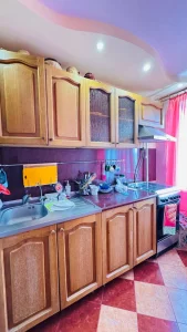 Двухкомнатная квартира на ул. Семенова, д. 30