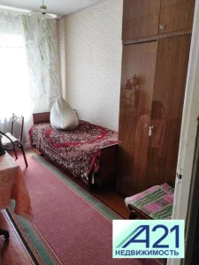 3-комнатная квартира в аг. Телуша