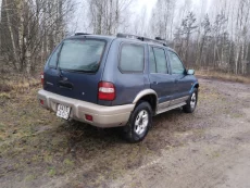 Kia Sportage 2001 г. 2.0бен. 1650$
