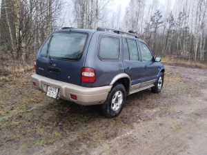 Kia Sportage 2001 г. 2.0бен. 1650$