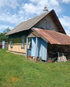 Дом в агрогородке Бацевичи
