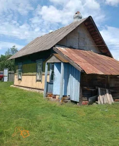 Дом в агрогородке Бацевичи