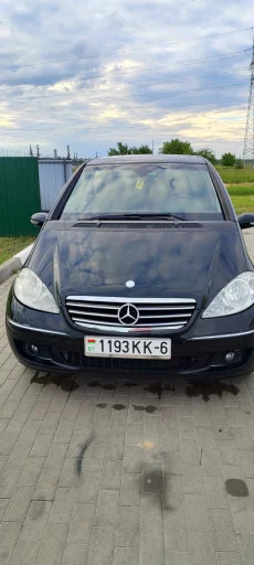 Мерседес А170
