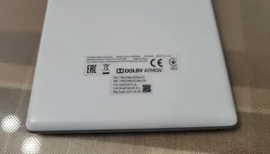 Планшет Lenovo в идеальном