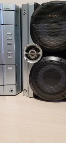 Музыкальный центр Sony MHC-AG222