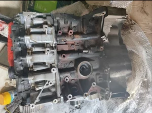 Двигатель К9К 636