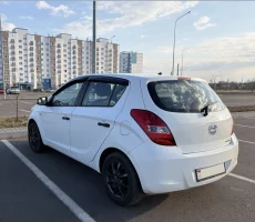 Hyundai i20 1.4 дизель, 2011 г