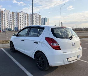 Hyundai i20 1.4 дизель, 2011 г