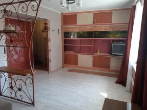 Однокомнатная квартира на ул. Островского, д. 19