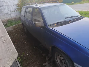 OPEL KADETT E
