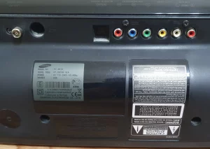 Саундбар Samsung HT-X810 300W Bluetooth USB AUX