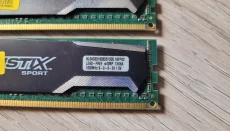 Оперативная память 8 ГБ DDR3 Crucial Ballistix Sport