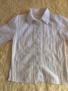 Блузка для школы - 4руб