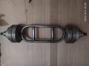 Штанга СССР 150 руб