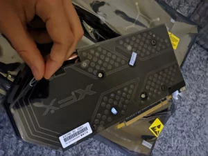 Видеокарта RX 590 8gb 5700xt 6700xt 1080Ti