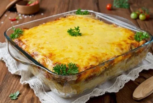 Запеканки. 12 рублей