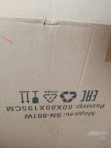 Поддон душевой